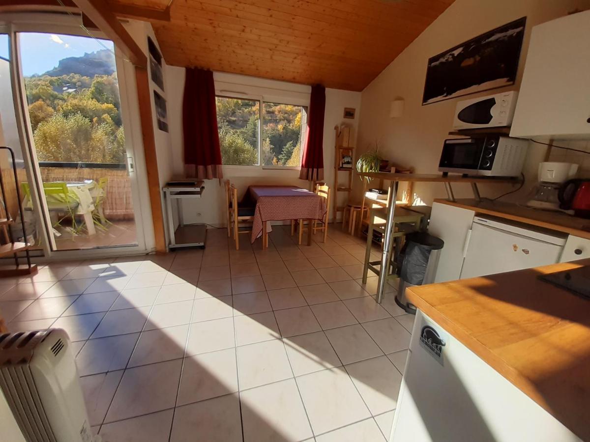 Appartement Situation Ideale Briancon Tout Confort Zewnętrze zdjęcie