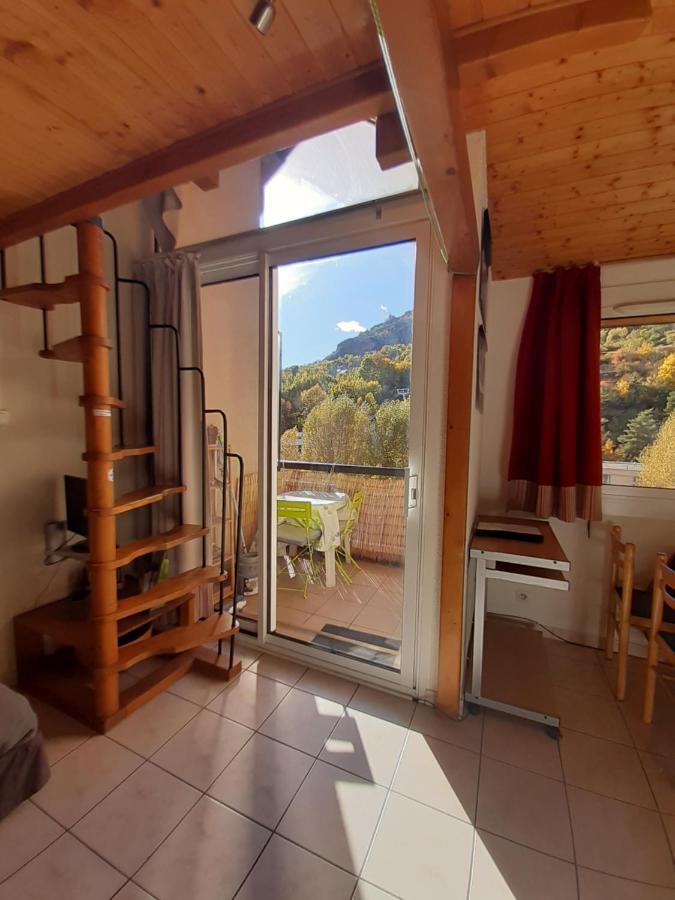 Appartement Situation Ideale Briancon Tout Confort Zewnętrze zdjęcie