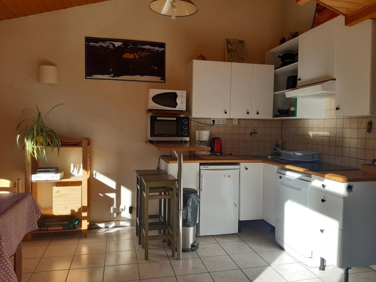 Appartement Situation Ideale Briancon Tout Confort Zewnętrze zdjęcie