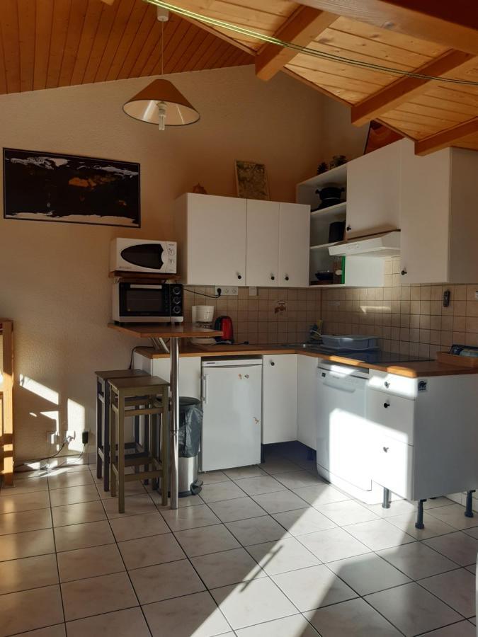 Appartement Situation Ideale Briancon Tout Confort Zewnętrze zdjęcie